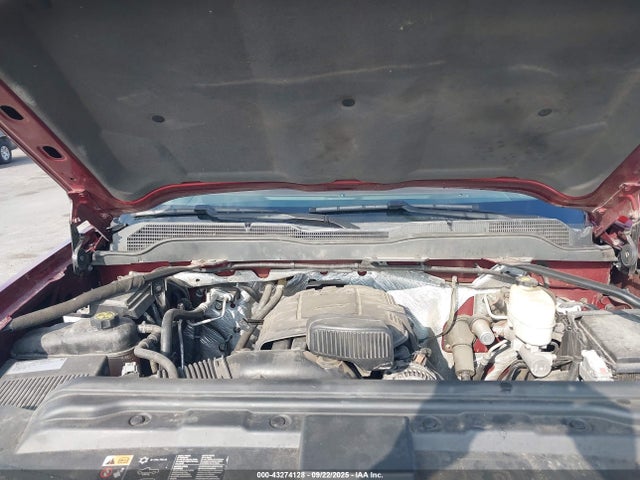 Chevrolet l96 2015 1GC1KXEG6FF520108 Image 10