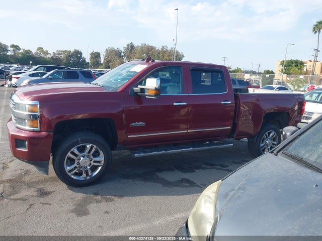 Chevrolet l96 2015 1GC1KXEG6FF520108 Image 15