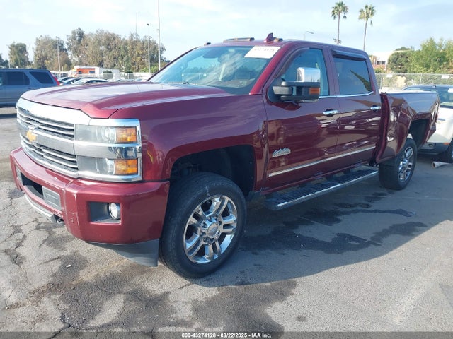 Chevrolet l96 2015 1GC1KXEG6FF520108 Image 2