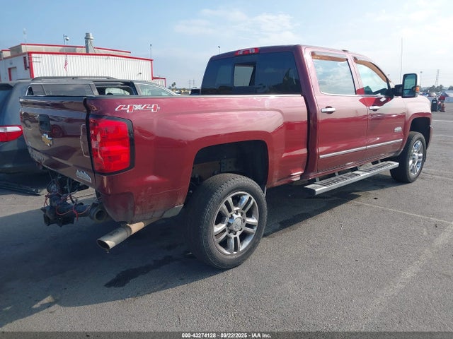 Chevrolet l96 2015 1GC1KXEG6FF520108 Image 4