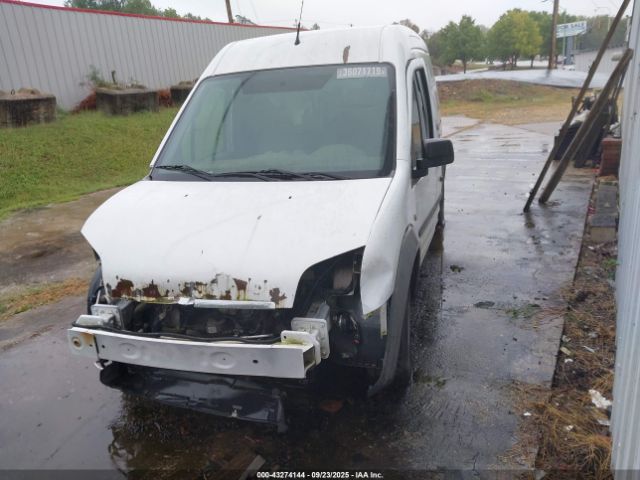 2010 FORD TRANSIT CONNECT NM0LS7BN4AT035954 Photo 1