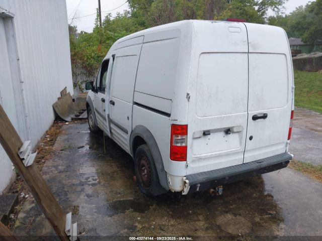 2010 FORD TRANSIT CONNECT NM0LS7BN4AT035954 Photo 2