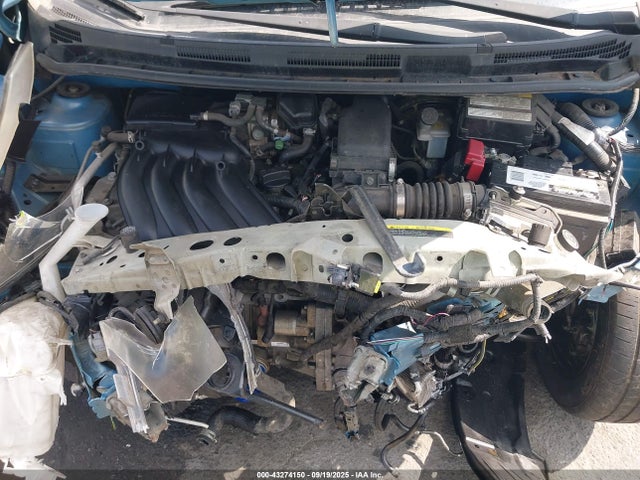 Nissan Versa Note S Plus 2015 3N1CE2CP6FL436076 Image 10