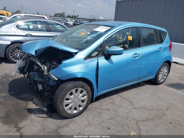 Nissan Versa Note S Plus 2015 3N1CE2CP6FL436076 Image 2