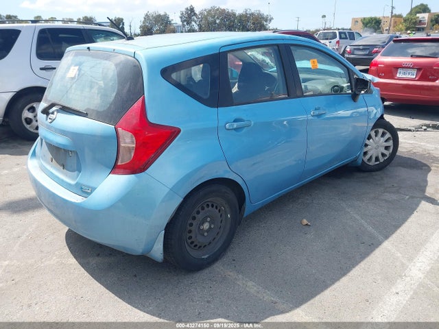 Nissan Versa Note S Plus 2015 3N1CE2CP6FL436076 Image 4