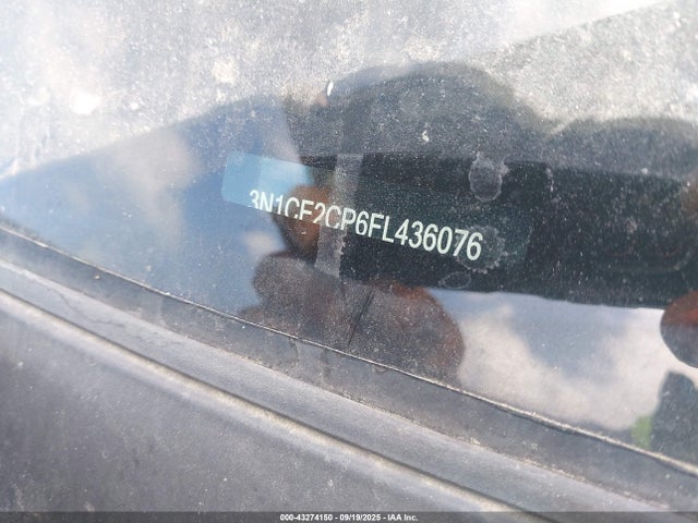 Nissan Versa Note S Plus 2015 3N1CE2CP6FL436076 Image 9
