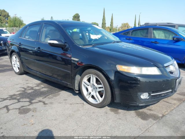 2007 ACURA TL 19UUA66207A037050 Photo 0
