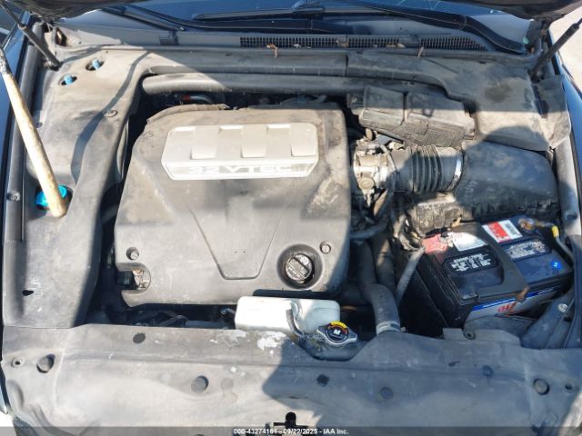 2007 ACURA TL 19UUA66207A037050 Photo 9