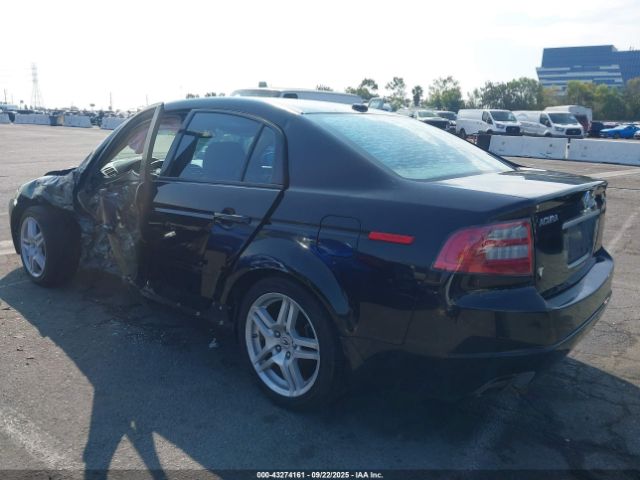 2007 ACURA TL 19UUA66207A037050 Photo 2