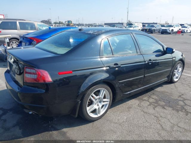 2007 ACURA TL 19UUA66207A037050 Photo 3