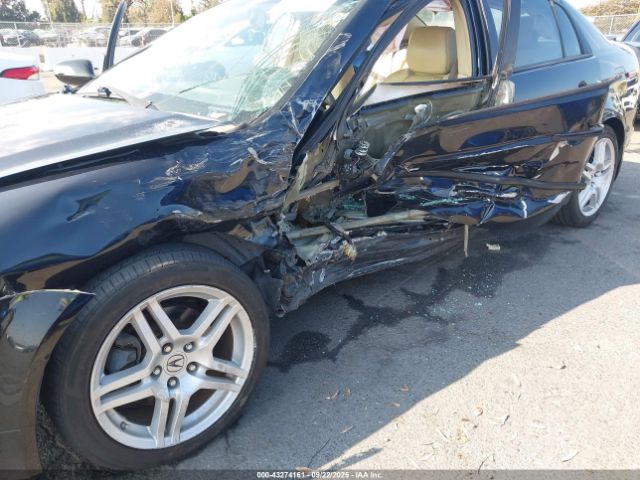 2007 ACURA TL 19UUA66207A037050 Photo 5