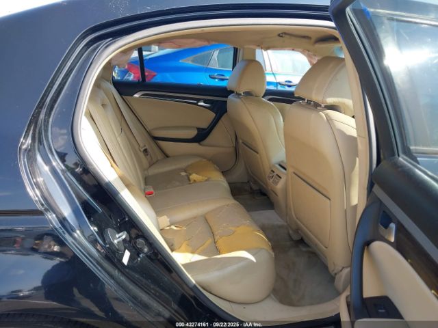 2007 ACURA TL 19UUA66207A037050 Photo 7