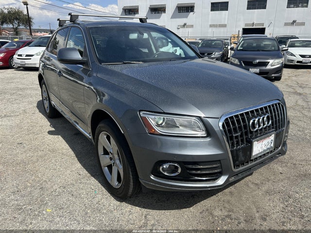2014 AUDI Q5 HYBRID WA1C8AFP1EA117212