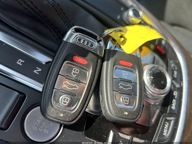 2014 AUDI Q5 HYBRID WA1C8AFP1EA117212 Photo 10