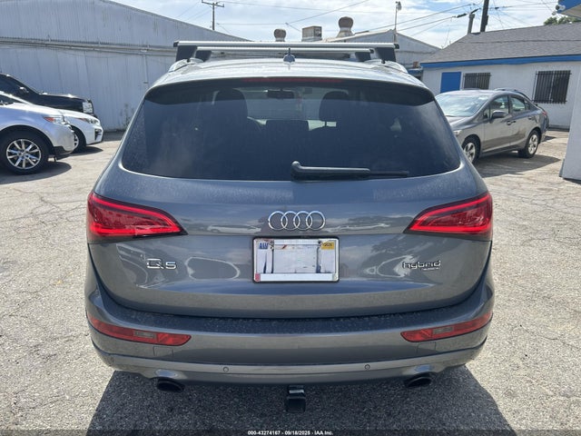 Audi 2014 2014 WA1C8AFP1EA117212 Image 12