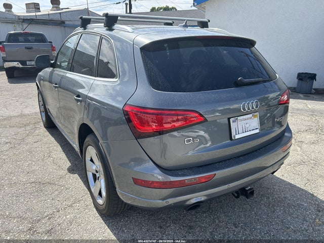2014 AUDI Q5 HYBRID WA1C8AFP1EA117212 Photo 2