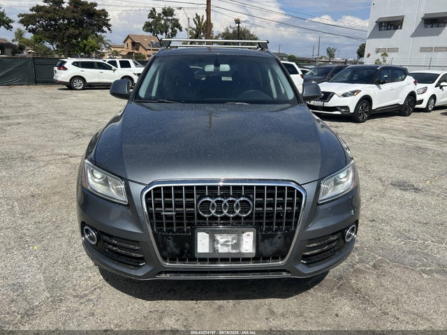 2014 AUDI Q5 HYBRID WA1C8AFP1EA117212 Photo 5