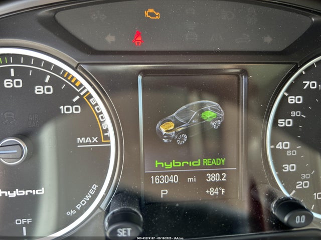 2014 AUDI Q5 HYBRID WA1C8AFP1EA117212 Photo 6