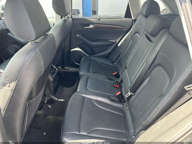 2014 AUDI Q5 HYBRID WA1C8AFP1EA117212 Photo 7