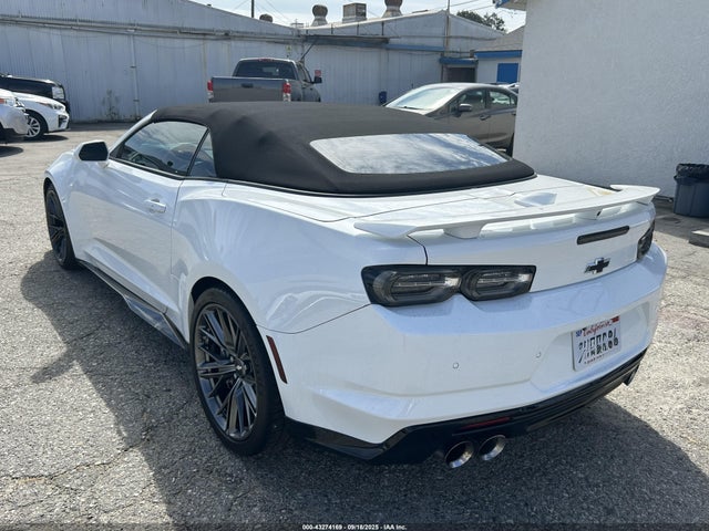 Chevrolet Camaro 2023 1G1FK3D67P0146046 Image 32