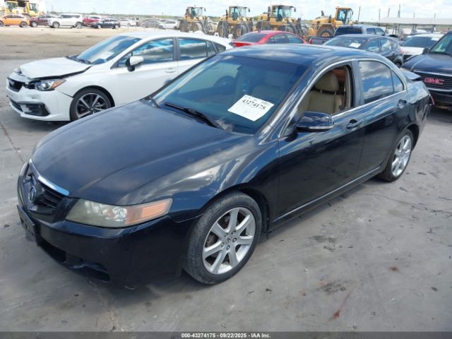 2005 ACURA TSX JH4CL96805C007797 Photo 1