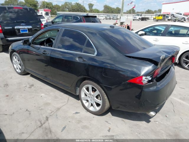 2005 ACURA TSX JH4CL96805C007797 Photo 2