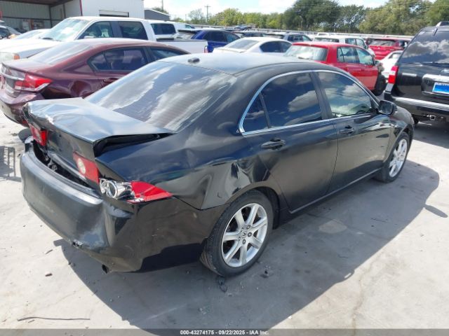 2005 ACURA TSX JH4CL96805C007797 Photo 3