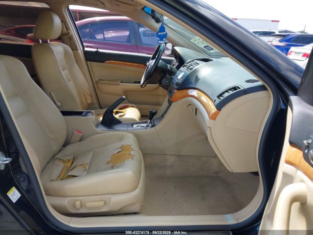 2005 ACURA TSX JH4CL96805C007797 Photo 4