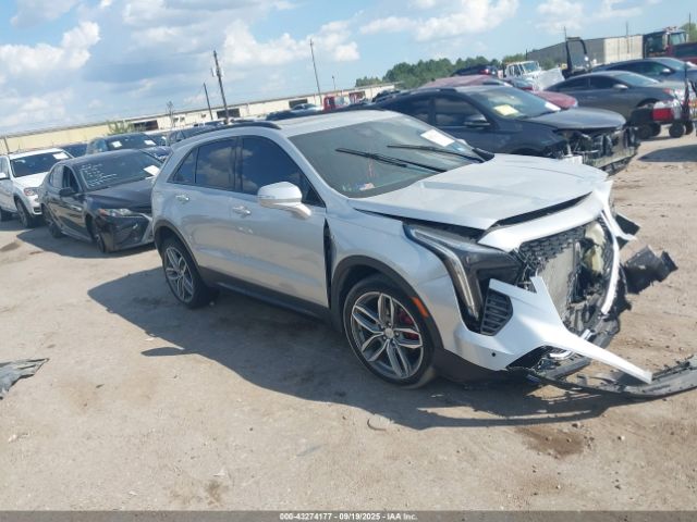 2021 CADILLAC XT4 1GYFZER49MF081421