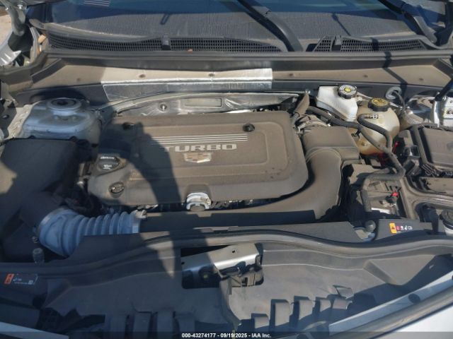 2021 CADILLAC XT4 1GYFZER49MF081421 Photo 9