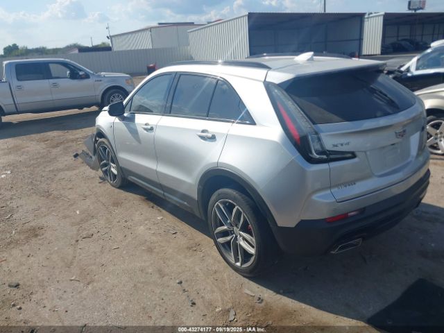 2021 CADILLAC XT4 1GYFZER49MF081421 Photo 2