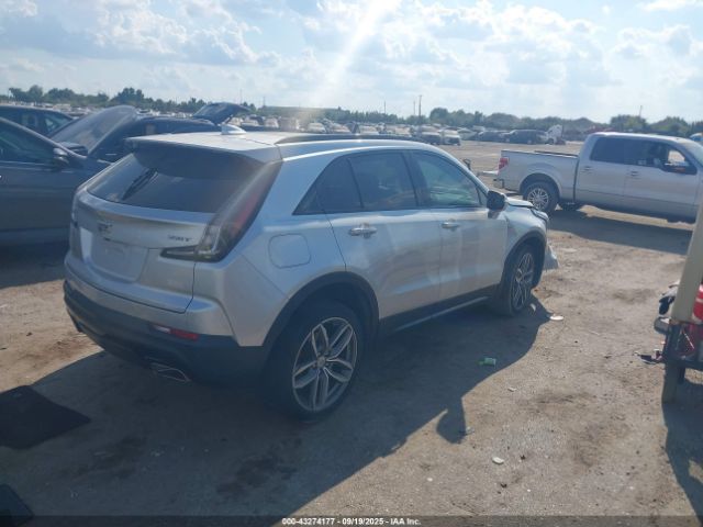 2021 CADILLAC XT4 1GYFZER49MF081421 Photo 3