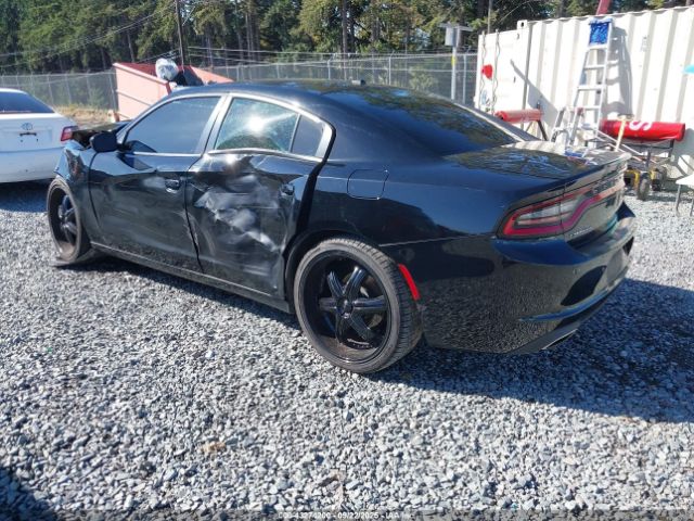 2019 DODGE CHARGER 2C3CDXBG1KH509926 Photo 2