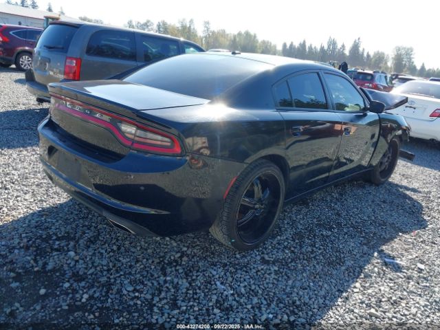 2019 DODGE CHARGER 2C3CDXBG1KH509926 Photo 3