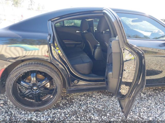 2019 DODGE CHARGER 2C3CDXBG1KH509926 Photo 7