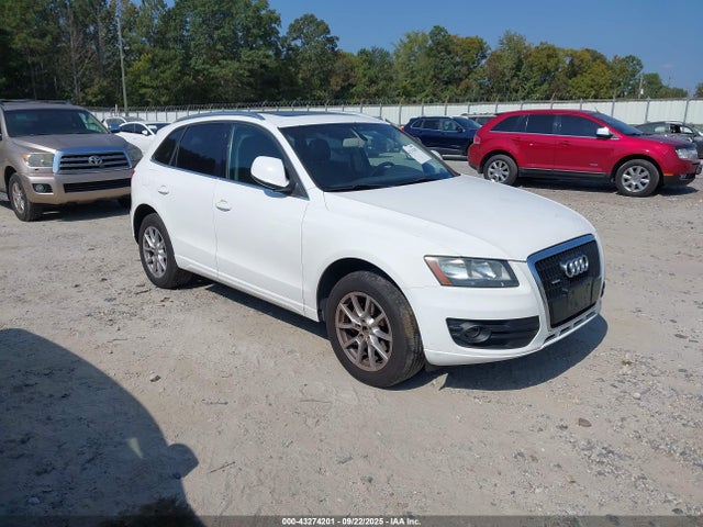 2010 AUDI Q5 WA1CKAFP4AA087943 Photo 0
