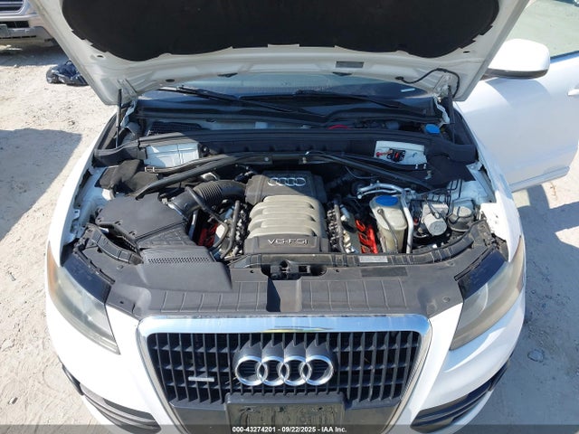 2010 AUDI Q5 WA1CKAFP4AA087943 Photo 9