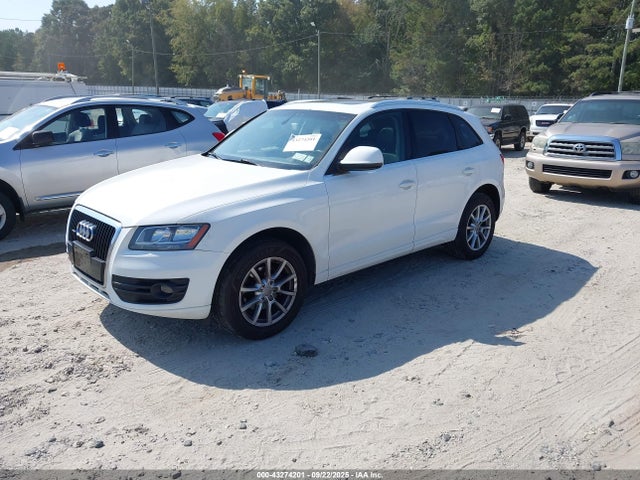 2010 AUDI Q5 WA1CKAFP4AA087943 Photo 1