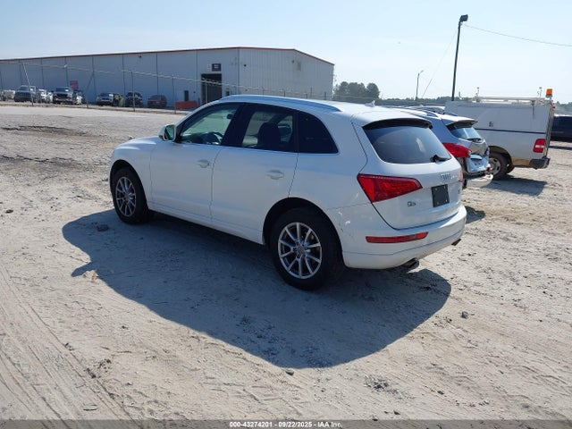 2010 AUDI Q5 WA1CKAFP4AA087943 Photo 2