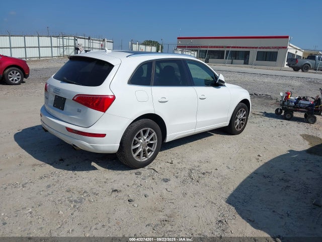 2010 AUDI Q5 WA1CKAFP4AA087943 Photo 3