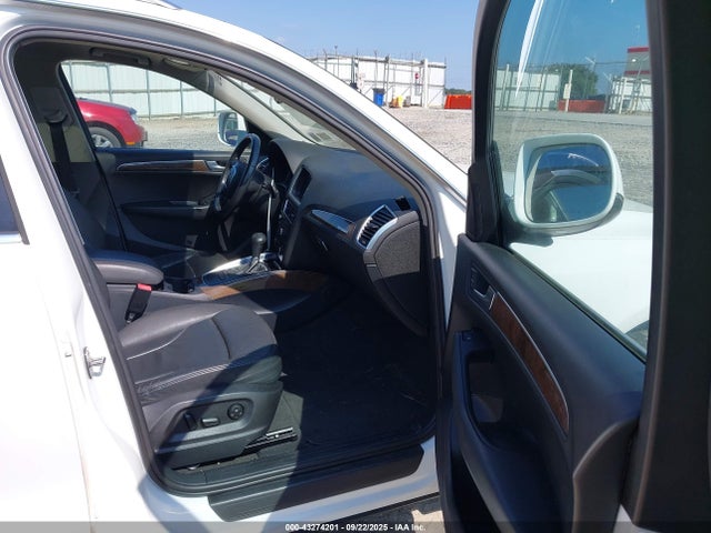 2010 AUDI Q5 WA1CKAFP4AA087943 Photo 4
