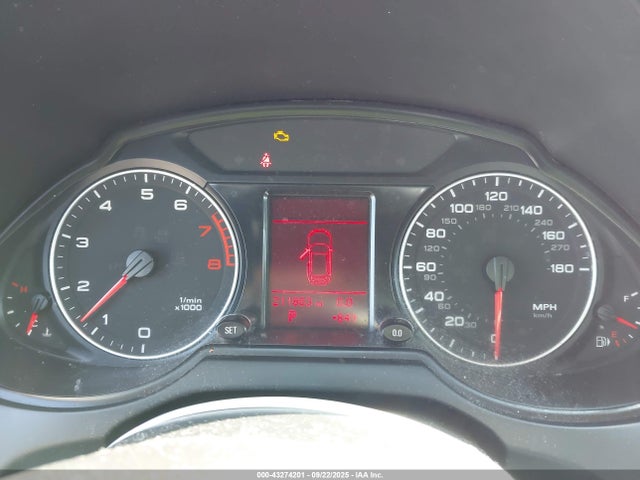 2010 AUDI Q5 WA1CKAFP4AA087943 Photo 6