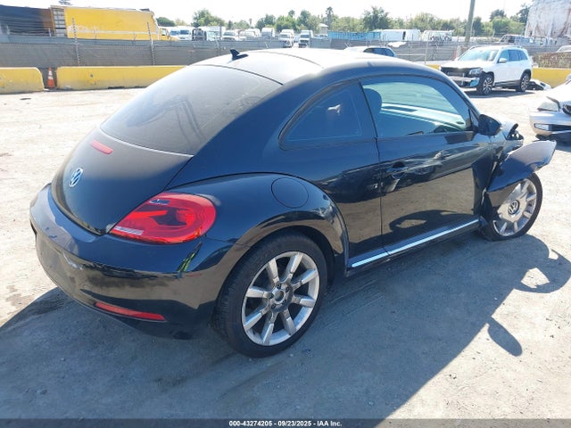 2013 VOLKSWAGEN BEETLE COUPE 3VWJP7AT5DM694279 Photo 3