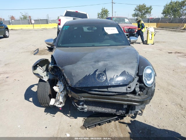 2013 VOLKSWAGEN BEETLE COUPE 3VWJP7AT5DM694279 Photo 5