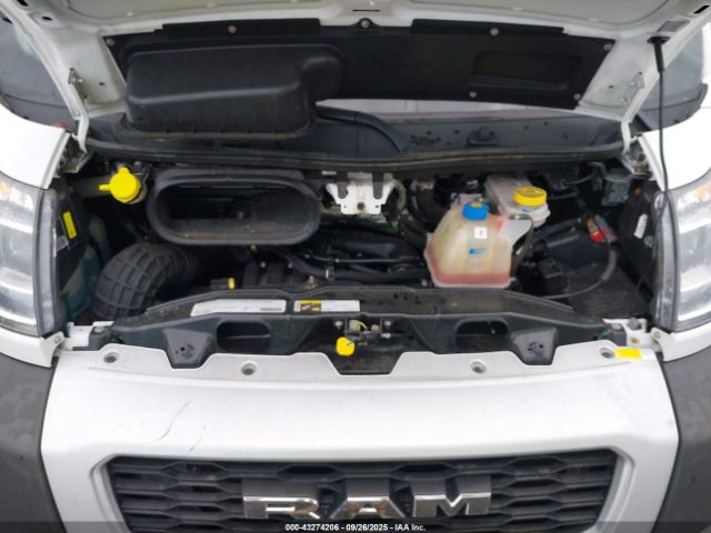 2022 RAM PROMASTER 2500 3C6LRVDG8NE125082 Photo 9