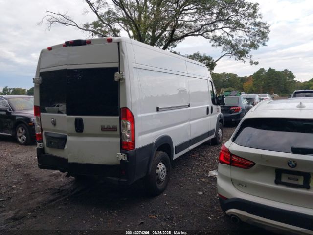 2022 RAM PROMASTER 2500 3C6LRVDG8NE125082 Photo 3