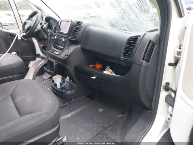 2022 RAM PROMASTER 2500 3C6LRVDG8NE125082 Photo 4
