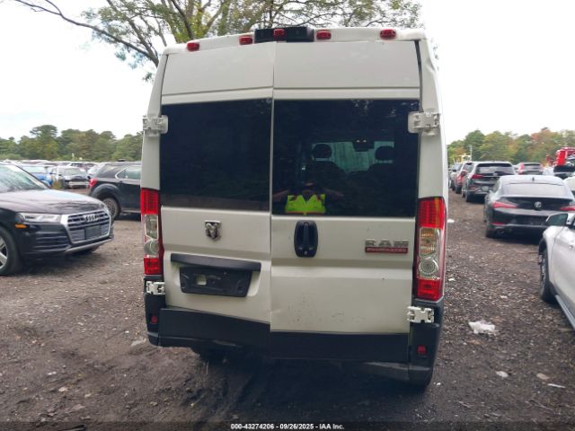 2022 RAM PROMASTER 2500 3C6LRVDG8NE125082 Photo 5