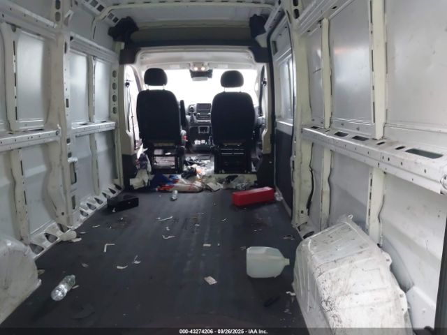2022 RAM PROMASTER 2500 3C6LRVDG8NE125082 Photo 7