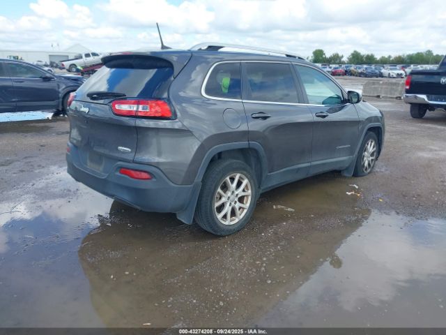 2018 JEEP CHEROKEE 1C4PJLLB0JD568737 Photo 3